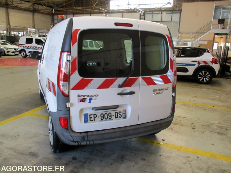 Renault Kangoo - 2017 - 135828 kms - Μικρό βαν: φωτογραφία 3 Renault Kangoo - 2017 - 135828 kms - Μικρό βαν: φωτογραφία 3