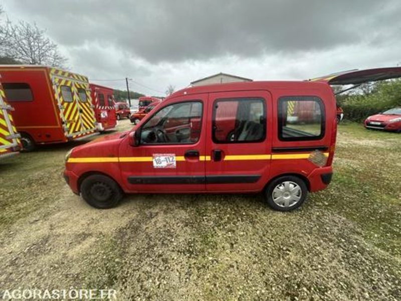 Renault Kangoo - 6953KC46 - Μικρό βαν: φωτογραφία 2 Renault Kangoo - 6953KC46 - Μικρό βαν: φωτογραφία 2