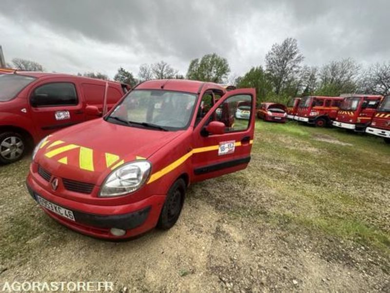 Renault Kangoo - 6953KC46 - Μικρό βαν: φωτογραφία 1 Renault Kangoo - 6953KC46 - Μικρό βαν: φωτογραφία 1