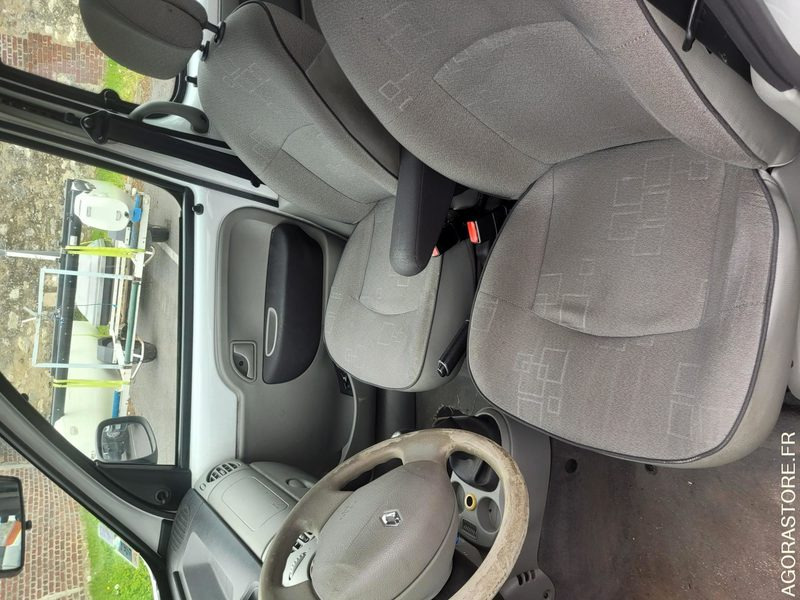 Renault Kangoo 869 BRZ 60 - Μικρό βαν: φωτογραφία 5 Renault Kangoo 869 BRZ 60 - Μικρό βαν: φωτογραφία 5