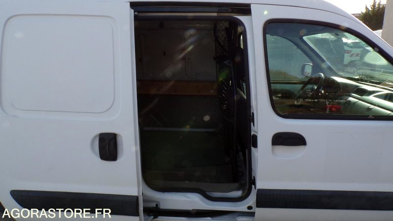 Μικρό βαν Renault Kangoo AL-103-YV (ASST): φωτογραφία 9 Μικρό βαν Renault Kangoo AL-103-YV (ASST): φωτογραφία 9