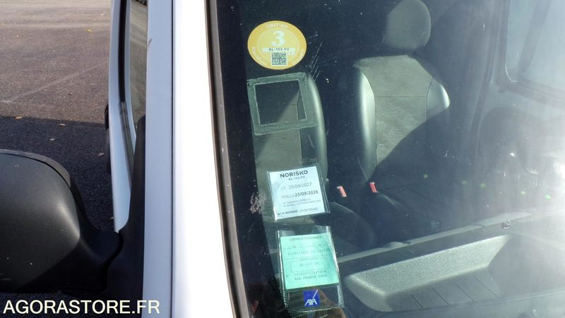 Μικρό βαν Renault Kangoo AL-103-YV (ASST): φωτογραφία 10 Μικρό βαν Renault Kangoo AL-103-YV (ASST): φωτογραφία 10