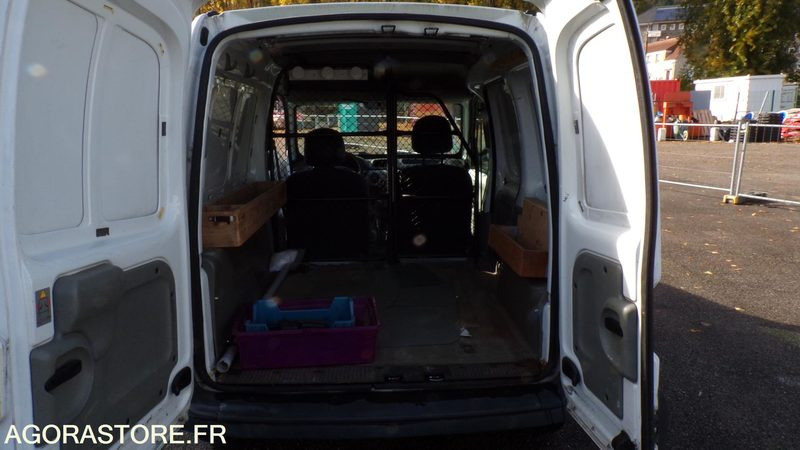 Μικρό βαν Renault Kangoo AL-103-YV (ASST): φωτογραφία 8 Μικρό βαν Renault Kangoo AL-103-YV (ASST): φωτογραφία 8