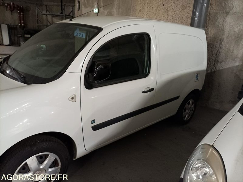 Renault Kangoo Electrique - 2012 - 23 000 km - Μικρό βαν, Ηλεκτρικό van: φωτογραφία 2 Renault Kangoo Electrique - 2012 - 23 000 km - Μικρό βαν, Ηλεκτρικό van: φωτογραφία 2