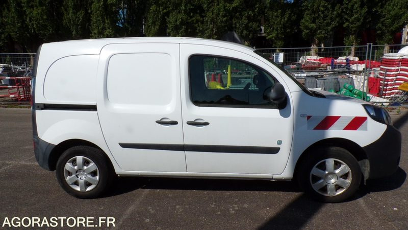 Renault Kangoo ZE EA-300-ZA (BP) - Μικρό βαν, Ηλεκτρικό van: φωτογραφία 3 Renault Kangoo ZE EA-300-ZA (BP) - Μικρό βαν, Ηλεκτρικό van: φωτογραφία 3