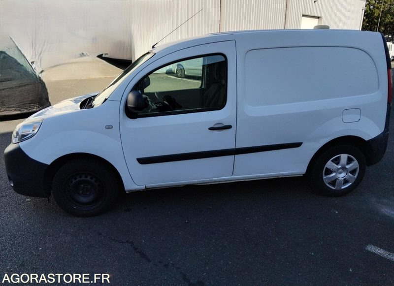 Renault Kangoo - Μικρό βαν: φωτογραφία 2 Renault Kangoo - Μικρό βαν: φωτογραφία 2