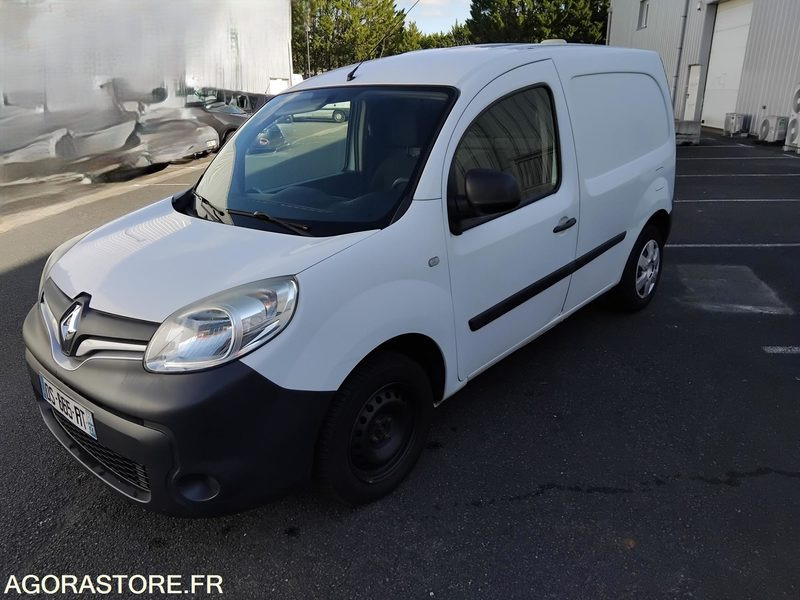 Renault Kangoo - Μικρό βαν: φωτογραφία 3 Renault Kangoo - Μικρό βαν: φωτογραφία 3