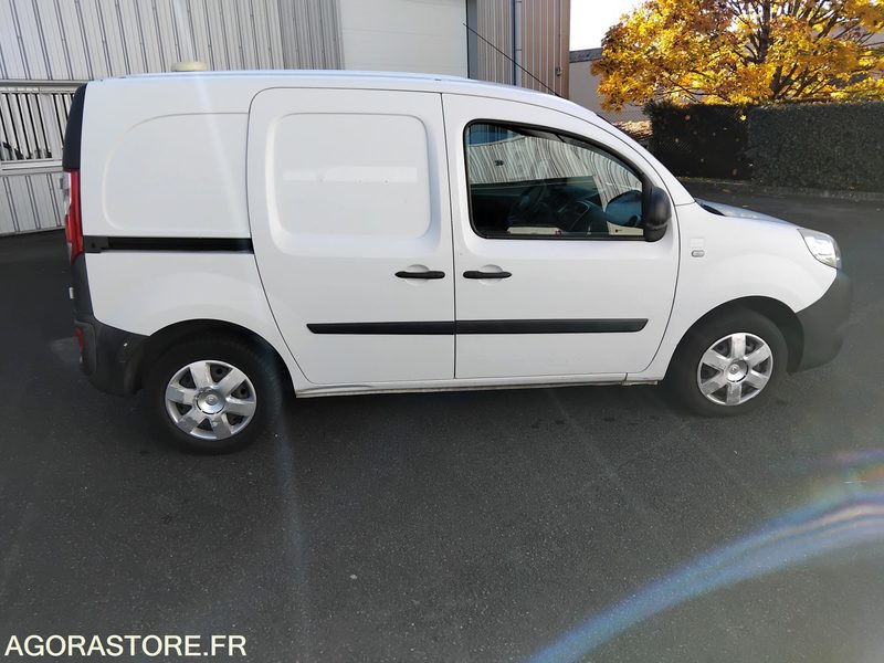 Renault Kangoo - Μικρό βαν: φωτογραφία 5 Renault Kangoo - Μικρό βαν: φωτογραφία 5