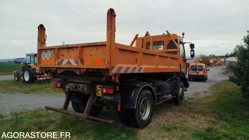 Renault Kerax 220DCI - 2006 - 138401km - 815BTZ31 - Τράκτορας: φωτογραφία 2 Renault Kerax 220DCI - 2006 - 138401km - 815BTZ31 - Τράκτορας: φωτογραφία 2