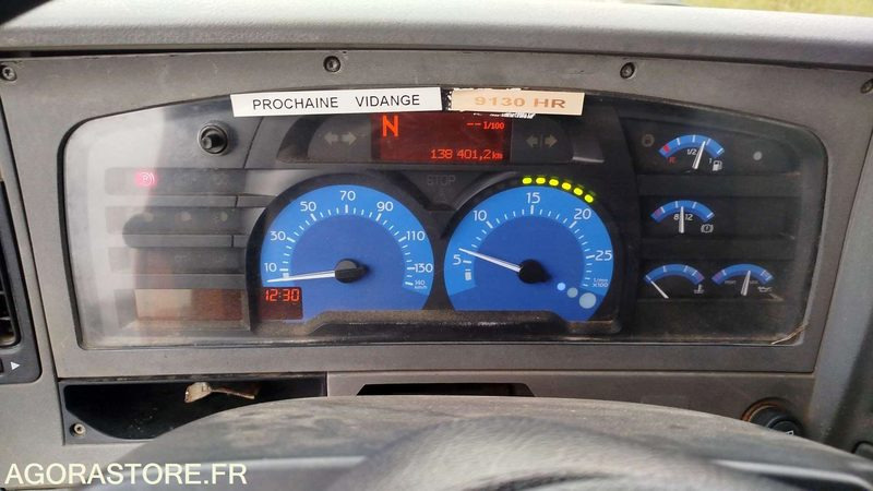 Renault Kerax 220DCI - 2006 - 138401km - 815BTZ31 - Τράκτορας: φωτογραφία 5 Renault Kerax 220DCI - 2006 - 138401km - 815BTZ31 - Τράκτορας: φωτογραφία 5