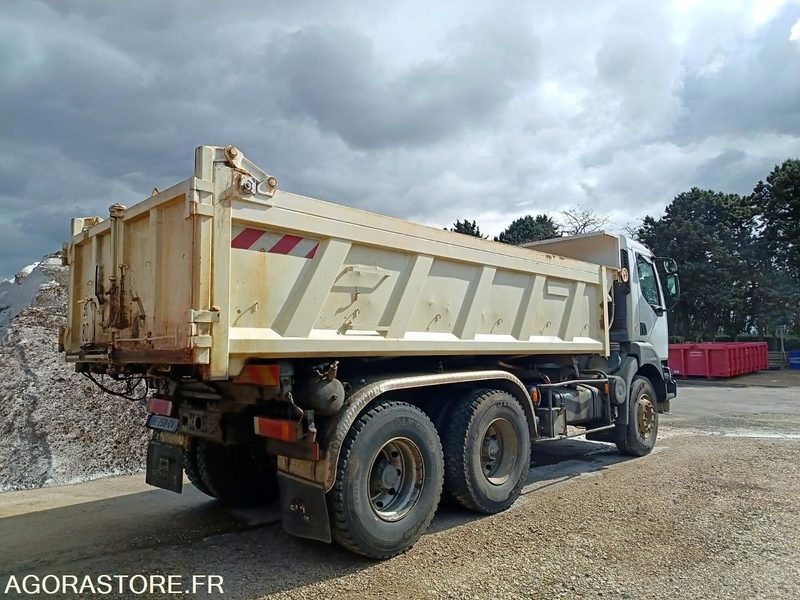 Renault Kerax dci 370-26 Benne 6X4 BE-258-GV - Φορτηγό ανατρεπόμενο: φωτογραφία 4 Renault Kerax dci 370-26 Benne 6X4 BE-258-GV - Φορτηγό ανατρεπόμενο: φωτογραφία 4