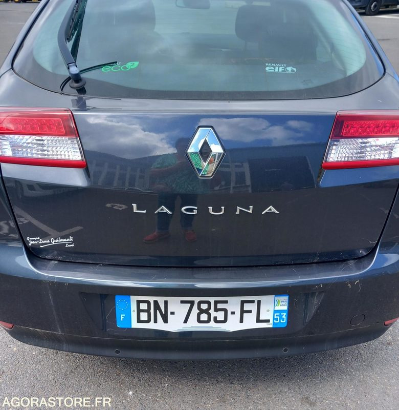 Renault Laguna BN785FL - Αυτοκίνητο: φωτογραφία 3 Renault Laguna BN785FL - Αυτοκίνητο: φωτογραφία 3