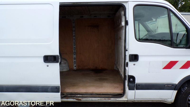 Renault MASTER AP-099-FG (BE) - Βαν: φωτογραφία 5 Renault MASTER AP-099-FG (BE) - Βαν: φωτογραφία 5