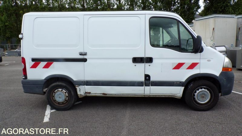Renault MASTER AP-099-FG (BE) - Βαν: φωτογραφία 3 Renault MASTER AP-099-FG (BE) - Βαν: φωτογραφία 3