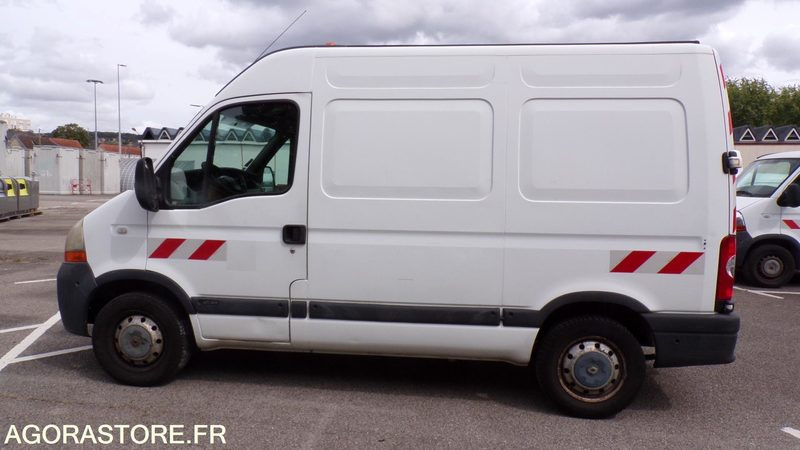 Renault MASTER AP-325-FG (BE) - Βαν: φωτογραφία 1 Renault MASTER AP-325-FG (BE) - Βαν: φωτογραφία 1