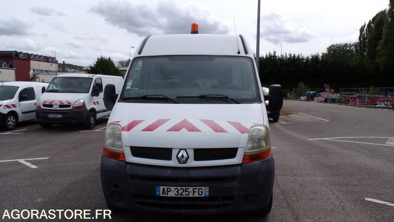 Renault MASTER AP-325-FG (BE) - Βαν: φωτογραφία 2 Renault MASTER AP-325-FG (BE) - Βαν: φωτογραφία 2