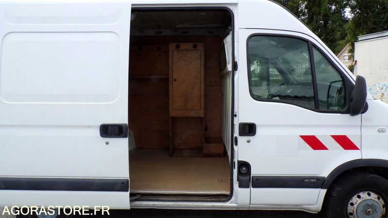 Renault MASTER AP-325-FG (BE) - Βαν: φωτογραφία 4 Renault MASTER AP-325-FG (BE) - Βαν: φωτογραφία 4