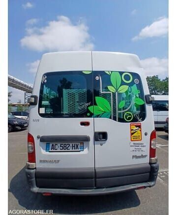 Μίσθωση Renault MASTER Renault MASTER: φωτογραφία 17 Μίσθωση Renault MASTER Renault MASTER: φωτογραφία 17