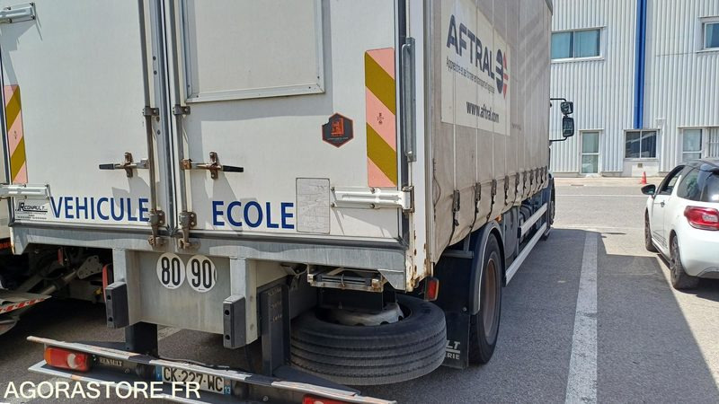 Renault MIDLUM 300DXI de 2012 406145 kms (3864) - Φορτηγό: φωτογραφία 2 Renault MIDLUM 300DXI de 2012 406145 kms (3864) - Φορτηγό: φωτογραφία 2