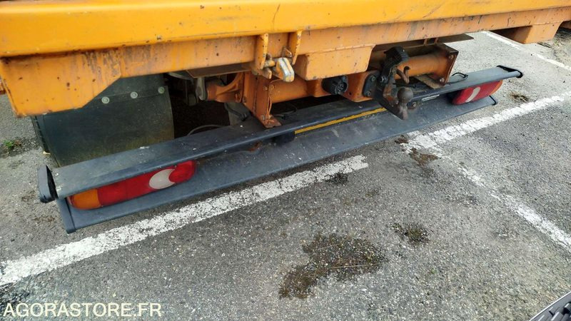 Όχημα με ανατρεπομενη καροτσα Renault Mascott - 2003 - 209464km - 466BDE31: φωτογραφία 14 Όχημα με ανατρεπομενη καροτσα Renault Mascott - 2003 - 209464km - 466BDE31: φωτογραφία 14