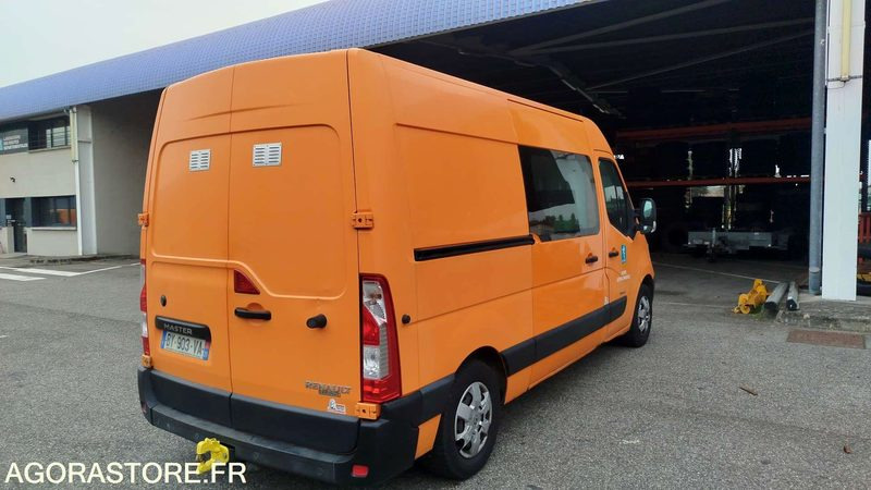 Renault Master 2.3 DCi - 2011 - 265722km - BY903VA - Βαν: φωτογραφία 3 Renault Master 2.3 DCi - 2011 - 265722km - BY903VA - Βαν: φωτογραφία 3