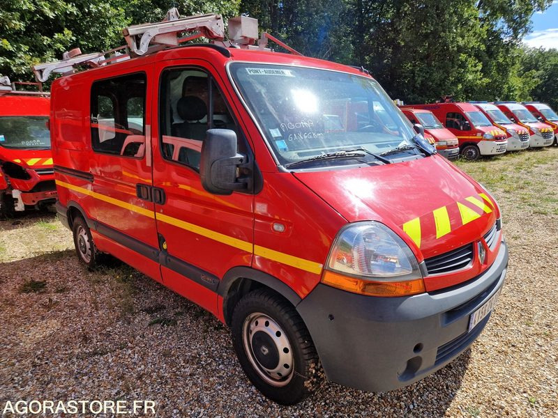 Renault Master - 2007 - 61866 - 4156ZG27 - Βαν: φωτογραφία 2 Renault Master - 2007 - 61866 - 4156ZG27 - Βαν: φωτογραφία 2