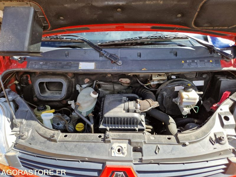 Renault Master - 2007 - 61866 - 4156ZG27 - Βαν: φωτογραφία 3 Renault Master - 2007 - 61866 - 4156ZG27 - Βαν: φωτογραφία 3