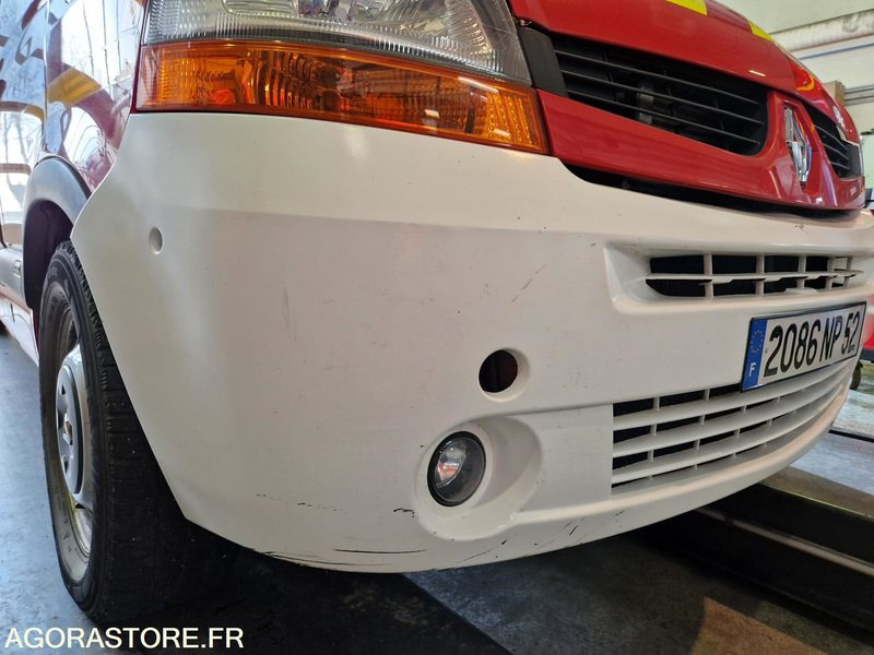 Renault Master - 2008- 120445 - 2086NP52 - Βαν: φωτογραφία 5 Renault Master - 2008- 120445 - 2086NP52 - Βαν: φωτογραφία 5