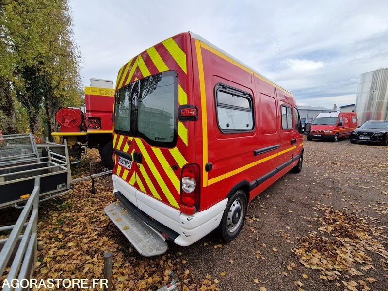 Renault Master - 2008- 96619 - 2087NP52 - Βαν: φωτογραφία 3 Renault Master - 2008- 96619 - 2087NP52 - Βαν: φωτογραφία 3