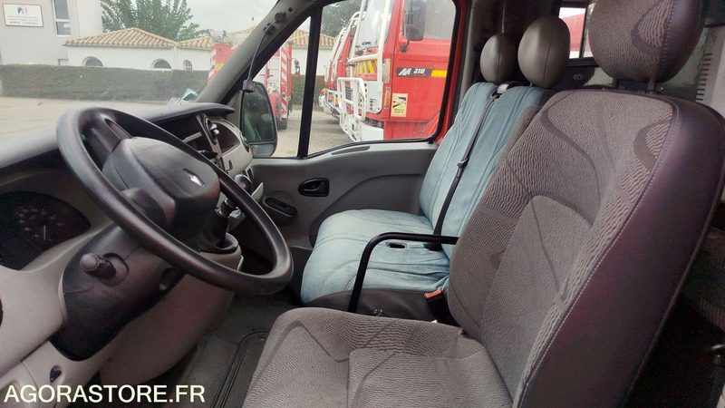 Renault Master - 2008 - Βαν: φωτογραφία 3 Renault Master - 2008 - Βαν: φωτογραφία 3