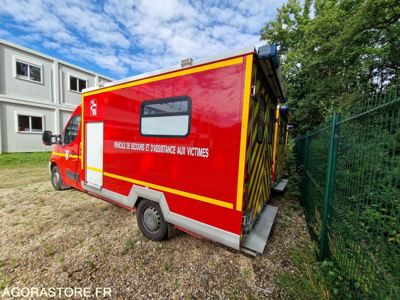 Renault Master - 2011 - 174389 - BV594XQ - Βαν: φωτογραφία 4 Renault Master - 2011 - 174389 - BV594XQ - Βαν: φωτογραφία 4