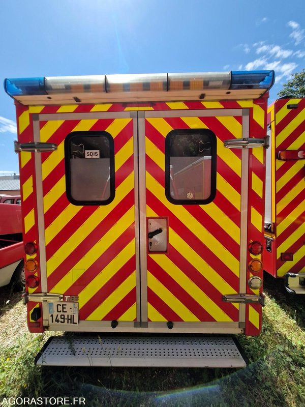 Ασθενοφόρο Renault Master - 2011 - 270594 - CE149HL: φωτογραφία 18 Ασθενοφόρο Renault Master - 2011 - 270594 - CE149HL: φωτογραφία 18