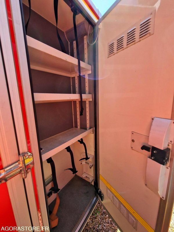 Ασθενοφόρο Renault Master - 2011 - 270594 - CE149HL: φωτογραφία 8 Ασθενοφόρο Renault Master - 2011 - 270594 - CE149HL: φωτογραφία 8