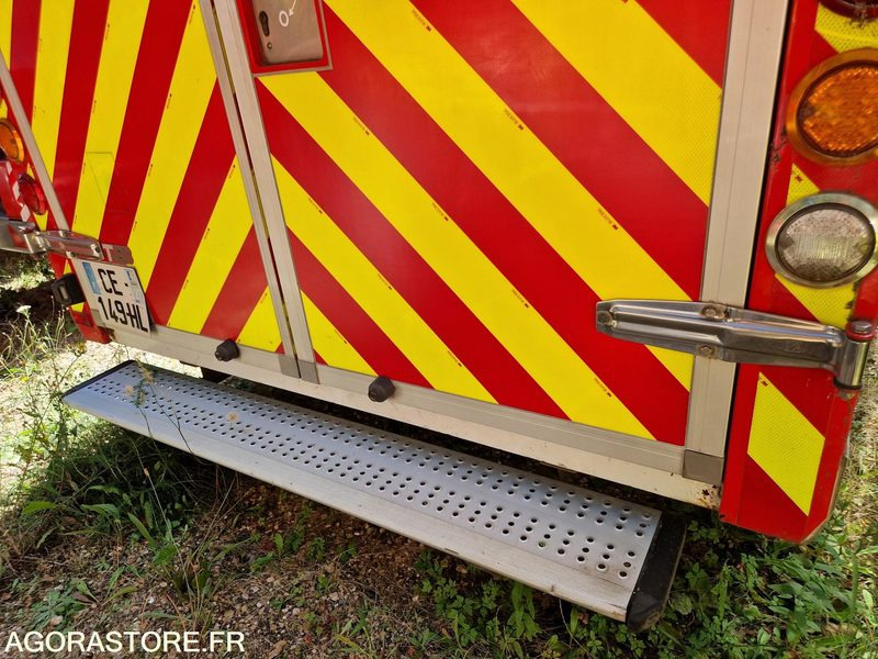 Ασθενοφόρο Renault Master - 2011 - 270594 - CE149HL: φωτογραφία 16 Ασθενοφόρο Renault Master - 2011 - 270594 - CE149HL: φωτογραφία 16