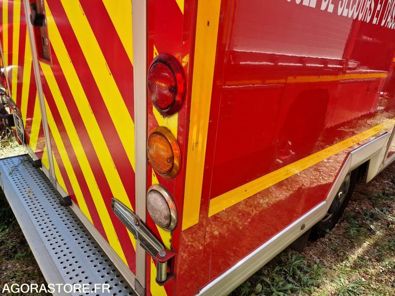 Ασθενοφόρο Renault Master - 2011 - 270594 - CE149HL: φωτογραφία 15 Ασθενοφόρο Renault Master - 2011 - 270594 - CE149HL: φωτογραφία 15