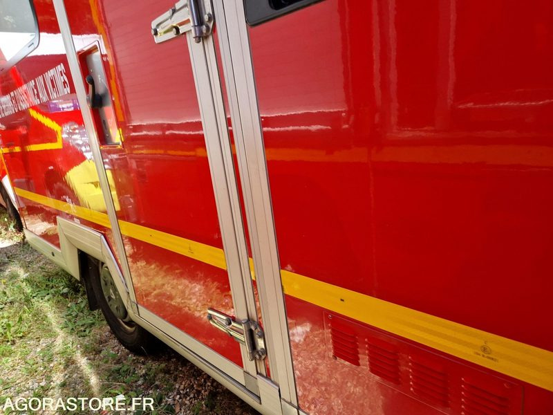 Ασθενοφόρο Renault Master - 2011 - 270594 - CE149HL: φωτογραφία 6 Ασθενοφόρο Renault Master - 2011 - 270594 - CE149HL: φωτογραφία 6