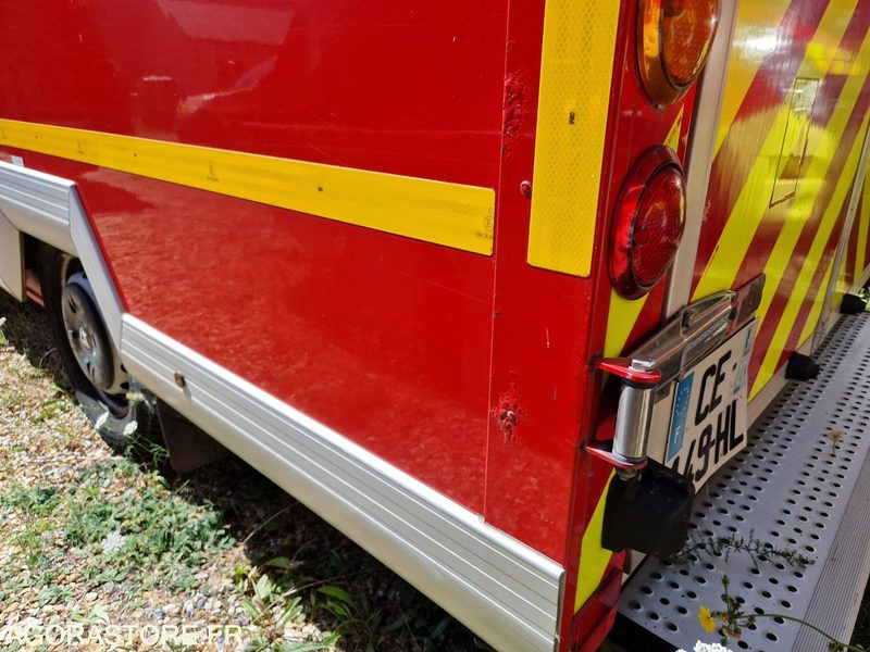 Ασθενοφόρο Renault Master - 2011 - 270594 - CE149HL: φωτογραφία 20 Ασθενοφόρο Renault Master - 2011 - 270594 - CE149HL: φωτογραφία 20