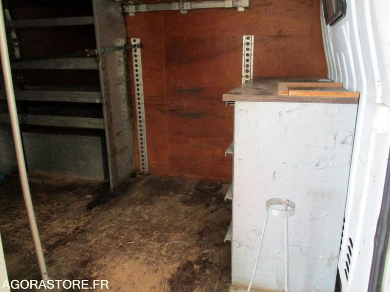 Renault Master - 2012 - 274461 kms - Βαν: φωτογραφία 3 Renault Master - 2012 - 274461 kms - Βαν: φωτογραφία 3