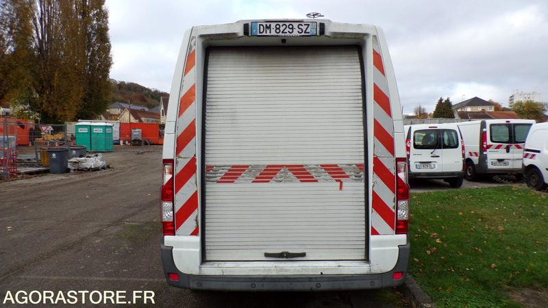 Renault Master - 2014 - 117443kms - DM-829-SZ - Βαν: φωτογραφία 2 Renault Master - 2014 - 117443kms - DM-829-SZ - Βαν: φωτογραφία 2