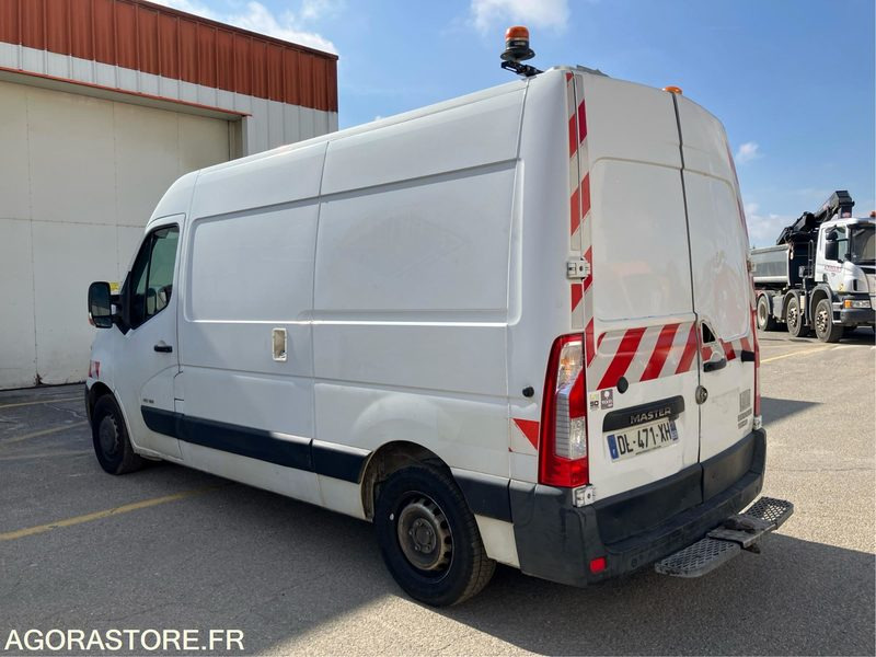 Renault - Master - 2014 - 295483kms (P1511343) - Βαν: φωτογραφία 4 Renault - Master - 2014 - 295483kms (P1511343) - Βαν: φωτογραφία 4