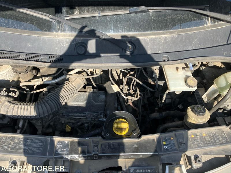 Renault - Master - 2014 - 295483kms (P1511343) - Βαν: φωτογραφία 5 Renault - Master - 2014 - 295483kms (P1511343) - Βαν: φωτογραφία 5