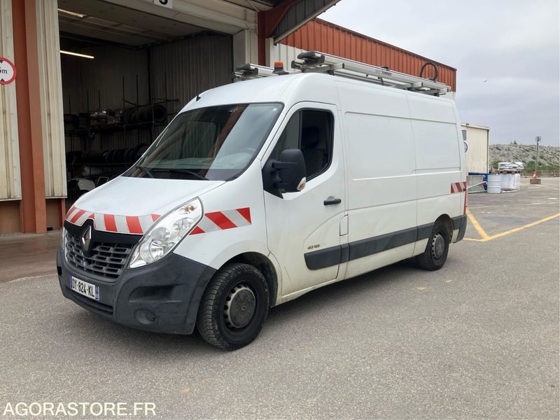 Renault Master - 2015 - 270404kms (P1511963) - Βαν: φωτογραφία 1 Renault Master - 2015 - 270404kms (P1511963) - Βαν: φωτογραφία 1