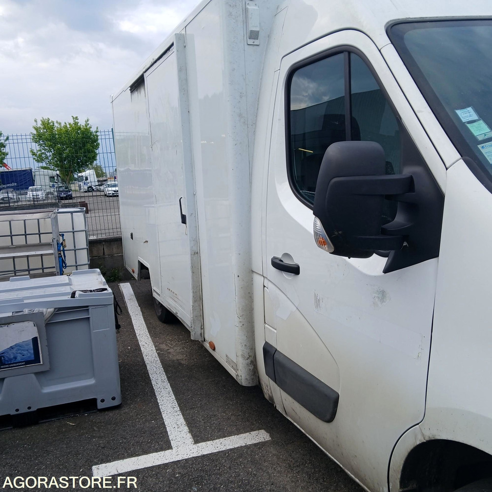 Renault Master 2017 //km 200856 au 17/07/2024 - Βαν: φωτογραφία 3 Renault Master 2017 //km 200856 au 17/07/2024 - Βαν: φωτογραφία 3