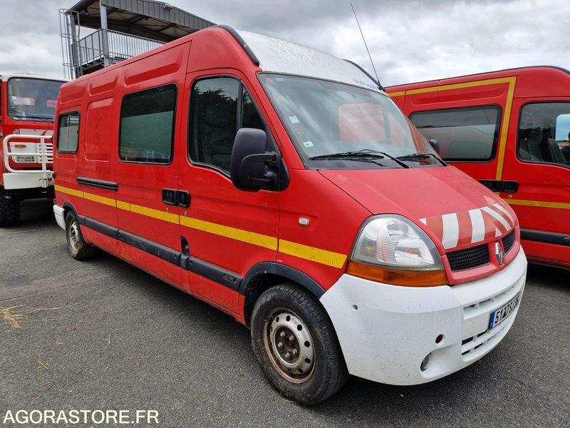 Renault Master - 5127SJ36 - Βαν: φωτογραφία 1 Renault Master - 5127SJ36 - Βαν: φωτογραφία 1
