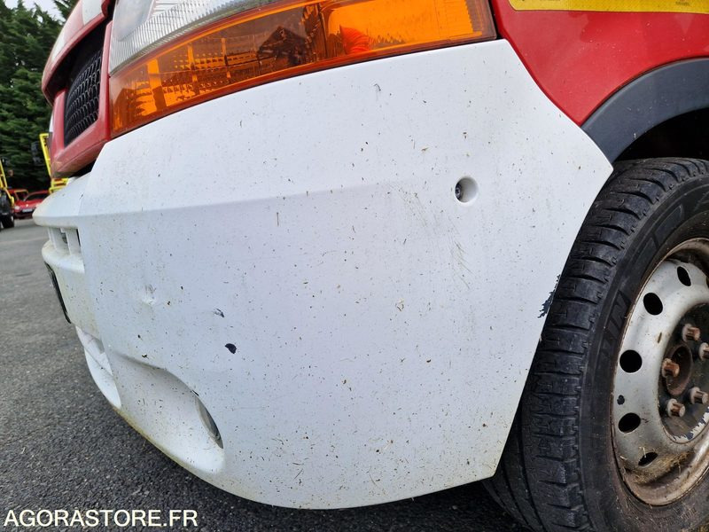 Renault Master - 5127SJ36 - Βαν: φωτογραφία 5 Renault Master - 5127SJ36 - Βαν: φωτογραφία 5