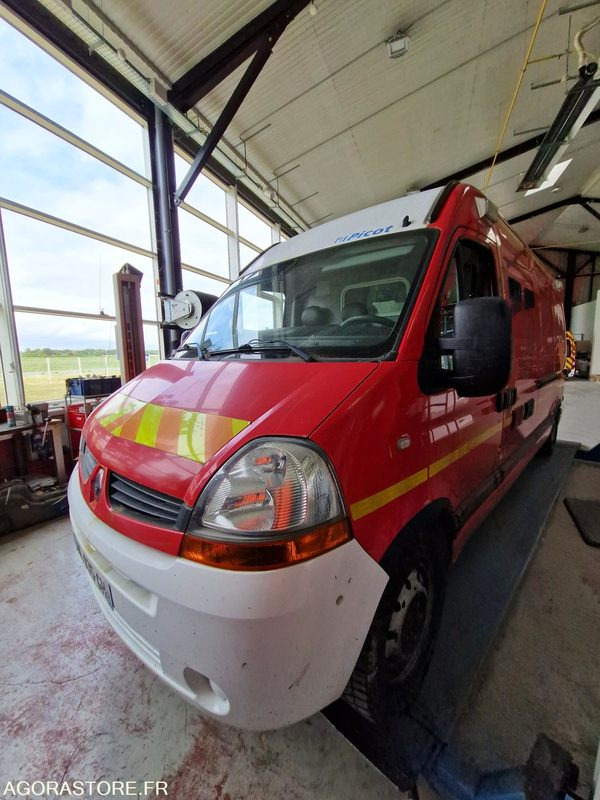 Renault Master - AL035GH - Βαν: φωτογραφία 1 Renault Master - AL035GH - Βαν: φωτογραφία 1