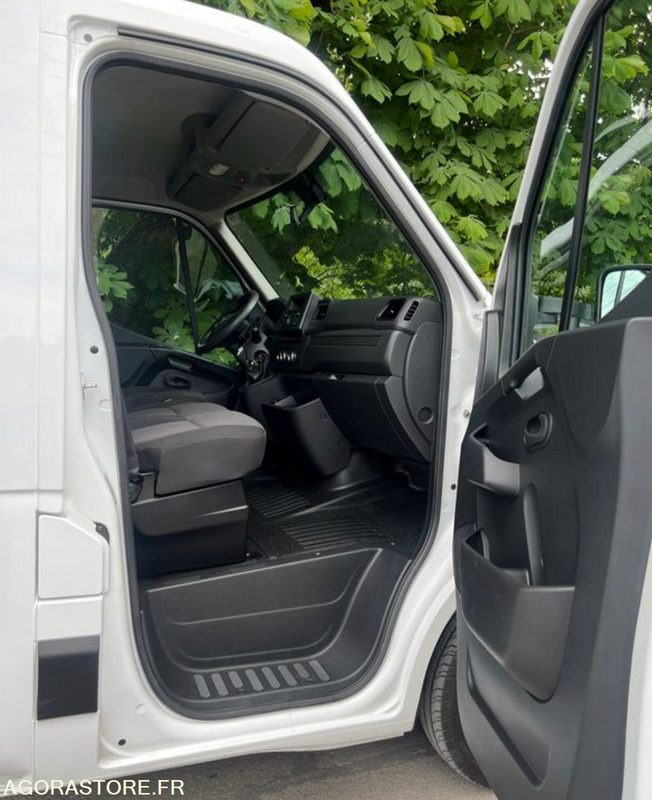 Renault Master Benne basculante R3500RJ 2020 - 60785KM - Όχημα με ανατρεπομενη καροτσα: φωτογραφία 3 Renault Master Benne basculante R3500RJ 2020 - 60785KM - Όχημα με ανατρεπομενη καροτσα: φωτογραφία 3
