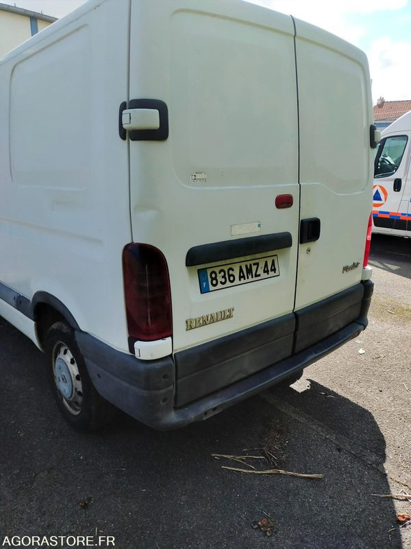 Renault Master DCI - Βαν: φωτογραφία 5 Renault Master DCI - Βαν: φωτογραφία 5