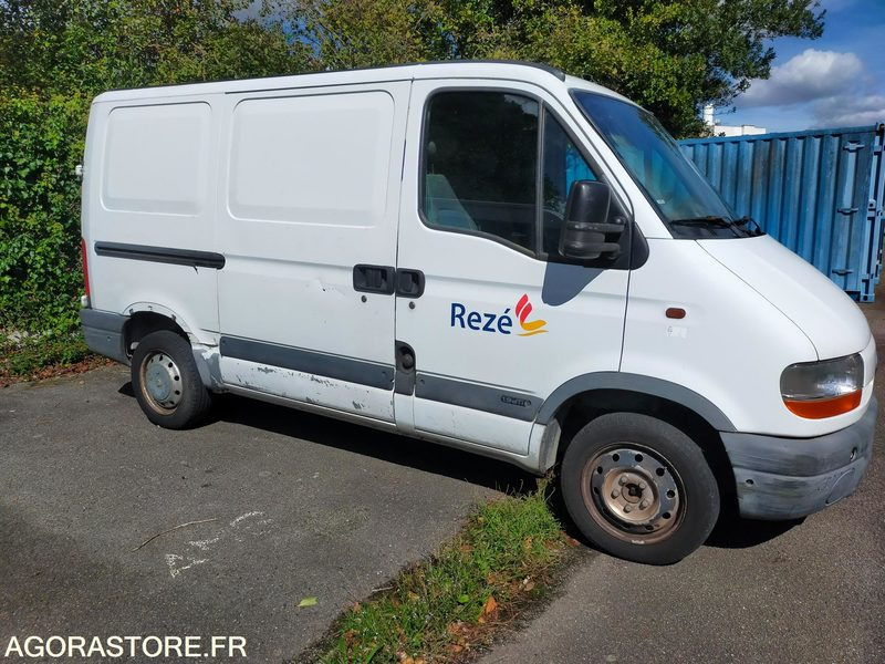 Renault Master DCI - Βαν: φωτογραφία 3 Renault Master DCI - Βαν: φωτογραφία 3