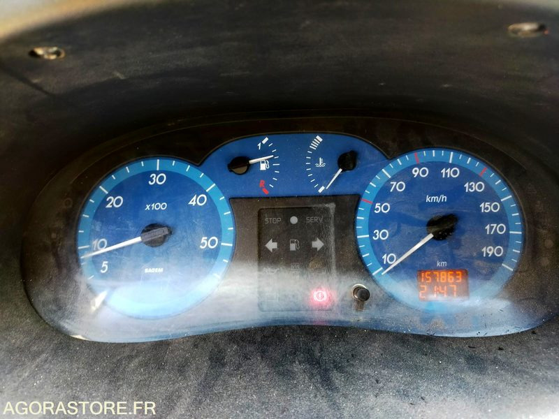 Renault Master DCI - Βαν: φωτογραφία 1 Renault Master DCI - Βαν: φωτογραφία 1